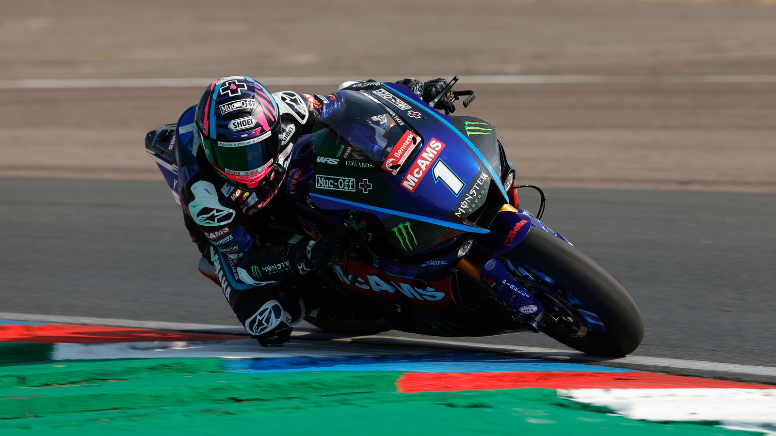 BSB 2022: Hasil Lengkap Race 3 British Superbike Thruxton